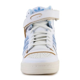 Chaussures Adidas Forum 84 Hi M GW5924 blanc 1