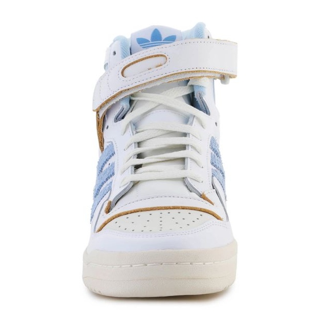 Chaussures Adidas Forum 84 Hi M GW5924 blanche 1 Chaussures Adidas Forum 84 Hi M GW5924 blanche 1