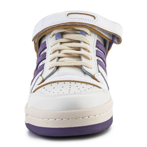 Chaussures Adidas Forum 84 Low M GX4535 blanc 1