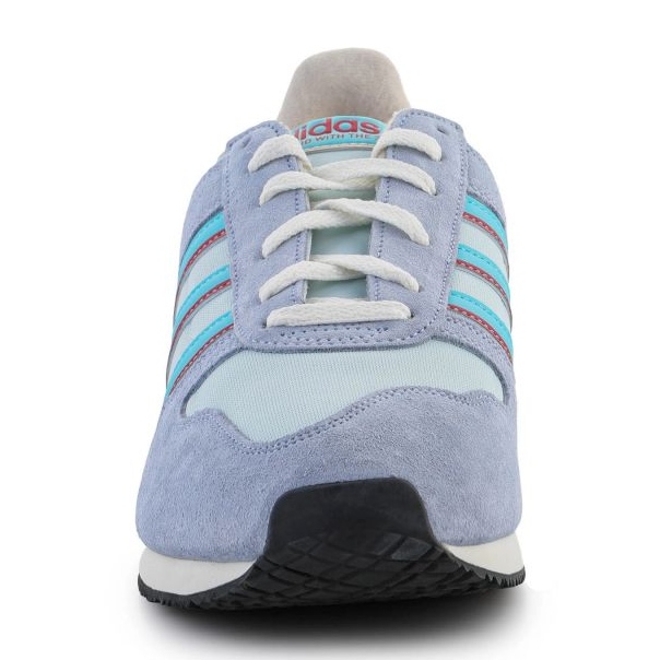 Chaussures Adidas Race Walk M GZ2045 bleu 1