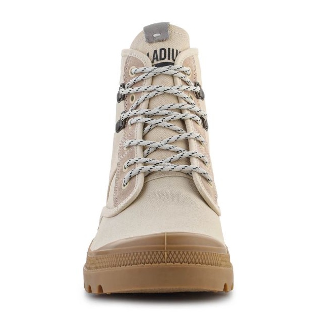 Chaussures Palladium Pallabrousse Tact 77961-217 beige 1