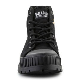 Chaussures Palladium Pallashock Supply 77965-001 le noir 1 Chaussures Palladium Pallashock Supply 77965-001 le noir 1
