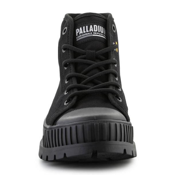 Chaussures Palladium Pallashock Supply 77965-001 le noir 1 Chaussures Palladium Pallashock Supply 77965-001 le noir 1