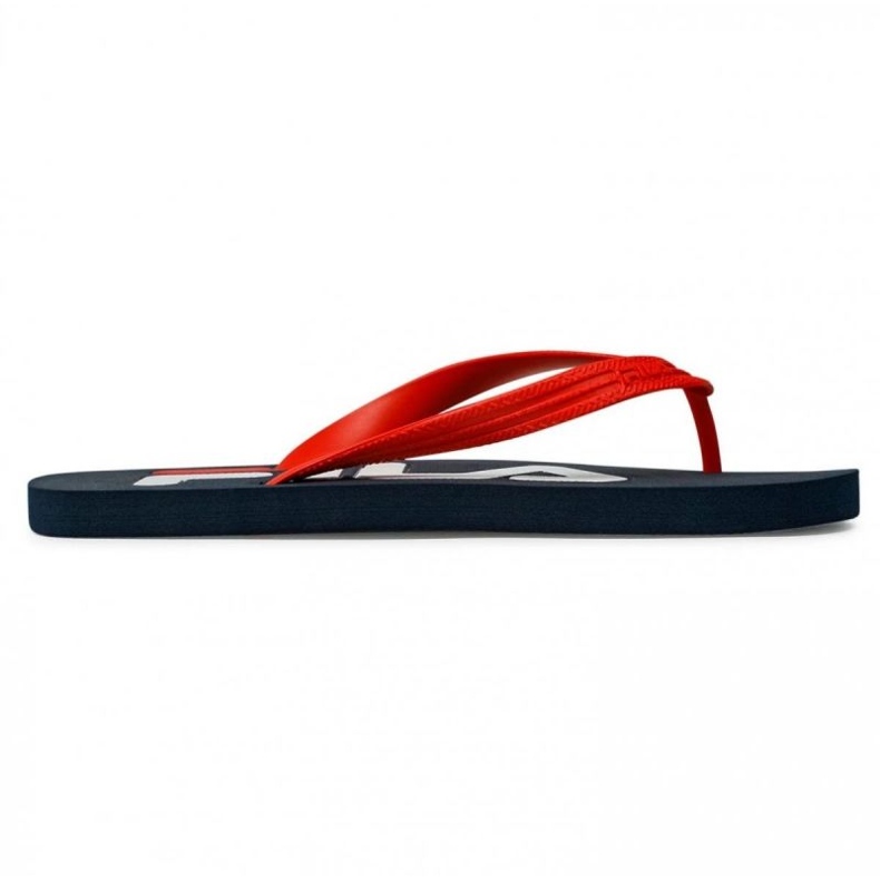 Fila Troy Slipper M FFM0007.53040 tongs rouge 1