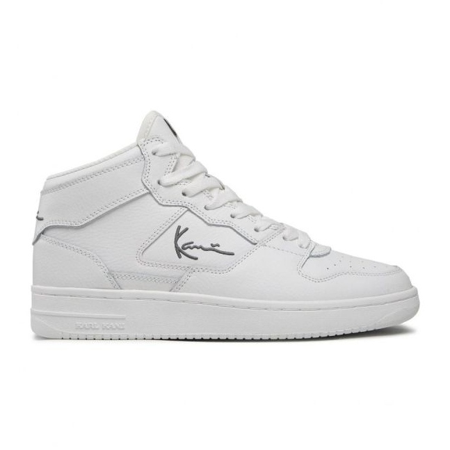 Chaussures Karl Kani 89 High Premium M 1080126 blanc 1