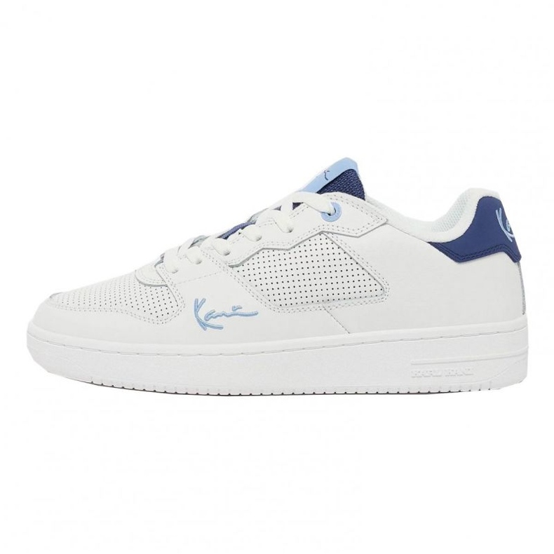 Chaussures Karl Kani 89 Classic M 1080070 blanche 1 Chaussures Karl Kani 89 Classic M 1080070 blanche 1
