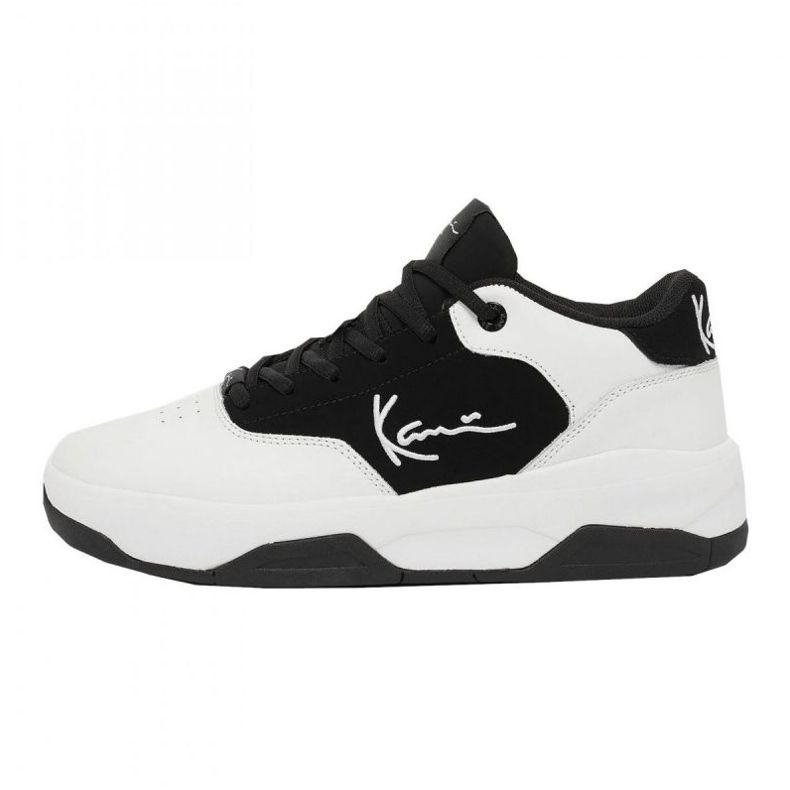 Karl Kani Poignées M 1080272 chaussures blanche 1