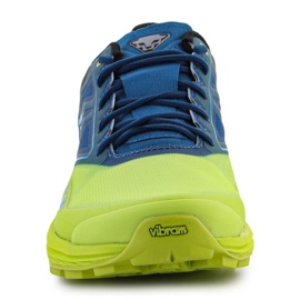 Chaussures de course Dynafit Alpine M 64064-8836 vert 1