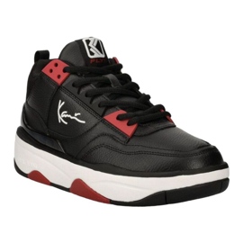 Chaussures Karl Kani Lxry Plus Sl M 1080379 le noir 1 Chaussures Karl Kani Lxry Plus Sl M 1080379 le noir 1