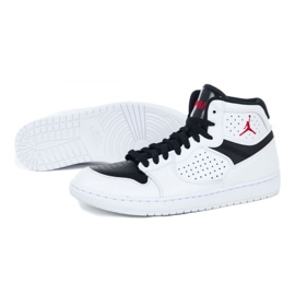 Chaussures Nike Jordan Access M AR3762-101 blanc 1