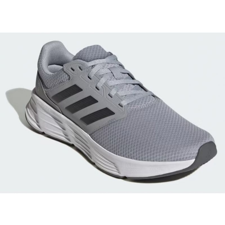 Chaussures de course Adidas Galaxy 6 M GW4140 gris 1