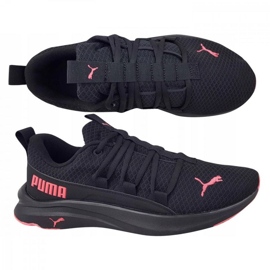Puma Softride One4all Femmes W chaussures 377672-07 le noir 2