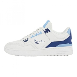 Chaussures Karl Kani 89 Lxry M 1080076 blanche 1