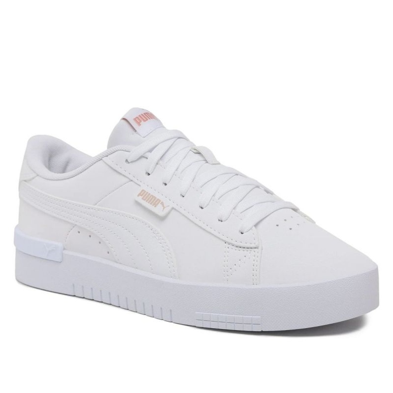 Chaussures Puma Jada renouveler Nubuck W 391133-01 blanc 1