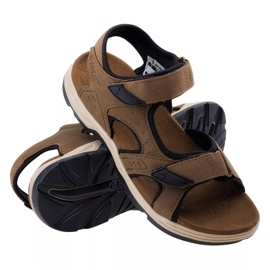 Sandales Hi-tec Lucibel 92800304843 brun 1