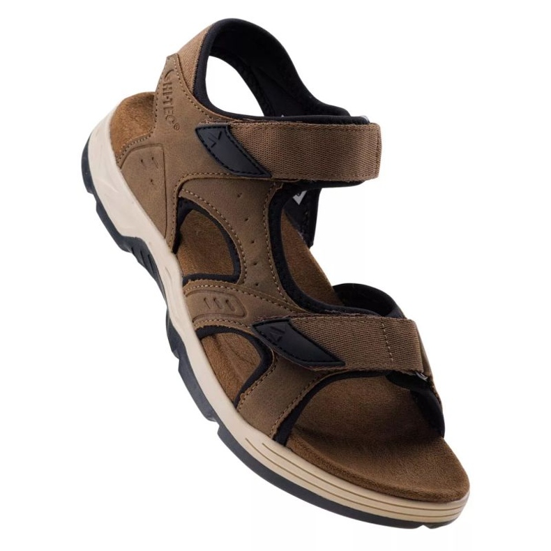 Sandales Hi-tec Lucibel 92800304843 brun 2