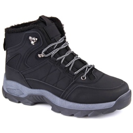 Chaussures VanHorn M PY16068 le noir 1