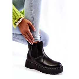 Big Star Women Czarne II274101 le noir 2