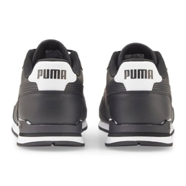Chaussures de sport homme Puma St Runner V3 L 384855 02 noir 1