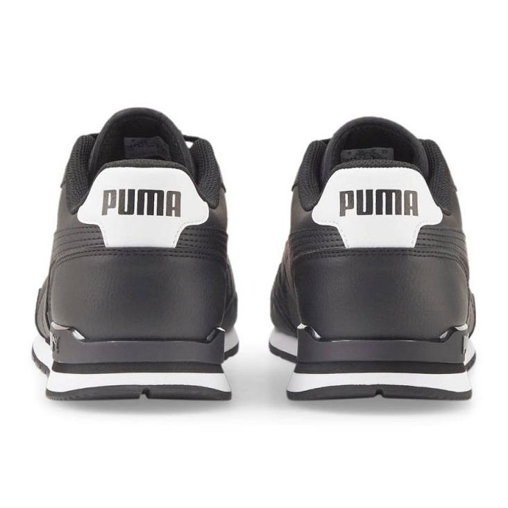 Chaussures de sport homme Puma St Runner V3 L 384855 02 noir 1