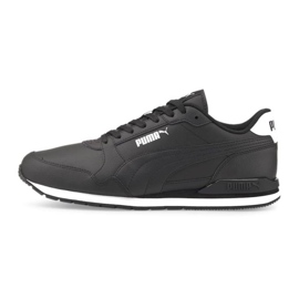 Chaussures de sport homme Puma St Runner V3 L 384855 02 noir le noir 5