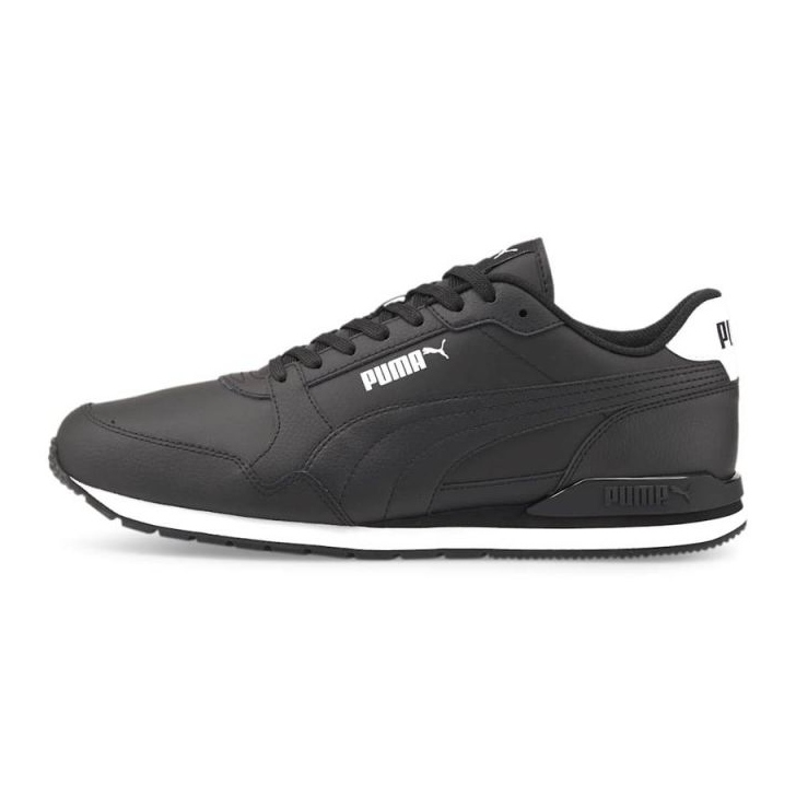 Chaussures de sport homme Puma St Runner V3 L 384855 02 noir le noir 5