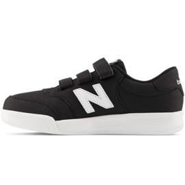 Chaussures New Balance Jr PVCT60BW le noir 1