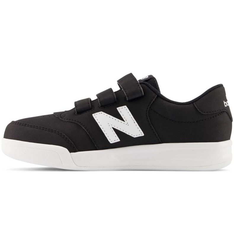 Chaussures New Balance Jr PVCT60BW le noir 1