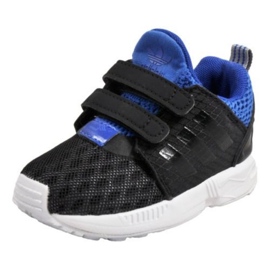 Adidas Originals chaussures Zx Flux Nps Updt Cf Jr B25656 noir 1