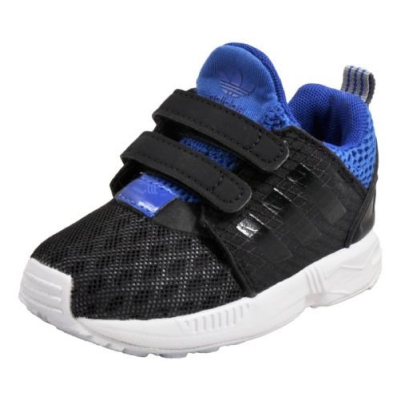 Adidas Originals chaussures Zx Flux Nps Updt Cf Jr B25656 noir 1
