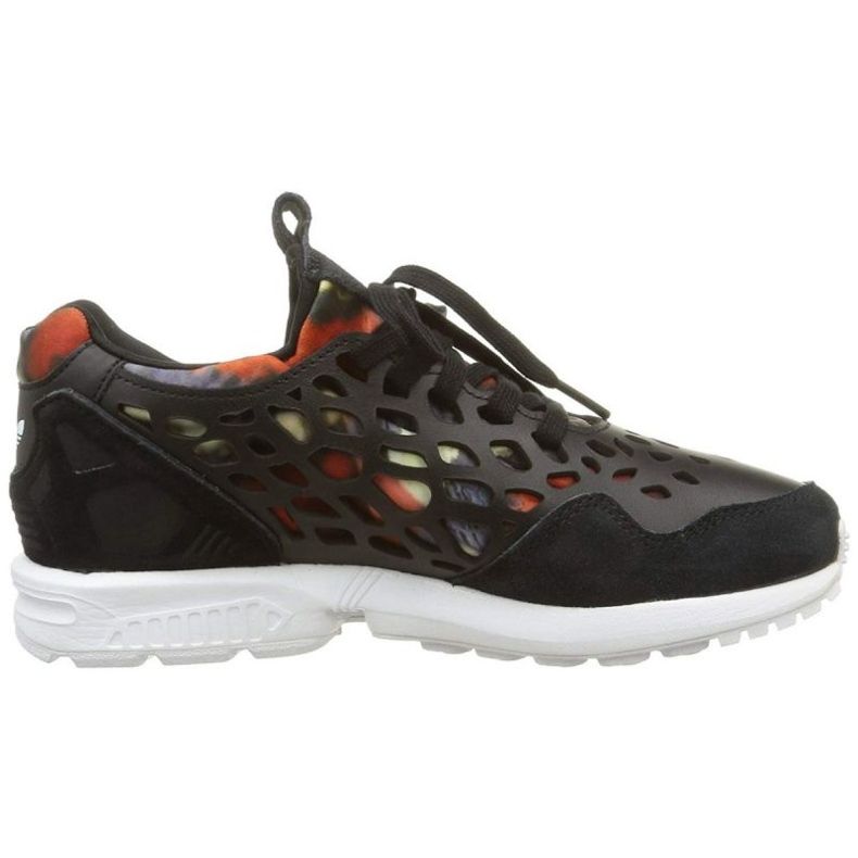 Adidas originals Zx Flux Lace W chaussures S81319 le noir 1