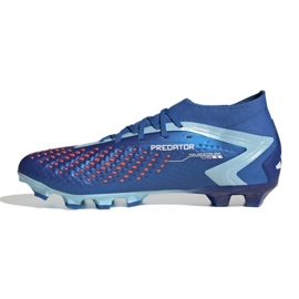Chaussures de football Adidas Predator Accuracy.2 Mg M IE9485 bleu 1 Chaussures de football Adidas Predator Accuracy.2 Mg M IE9485 bleu 1