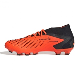 Chaussures de football Adidas Predator Accuracy.2 Mg M GW4629 orange 1