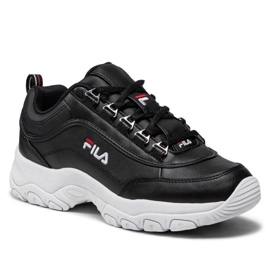 Chaussures Fila Strada Low W 1010560.25Y le noir 1 Chaussures Fila Strada Low W 1010560.25Y le noir 1