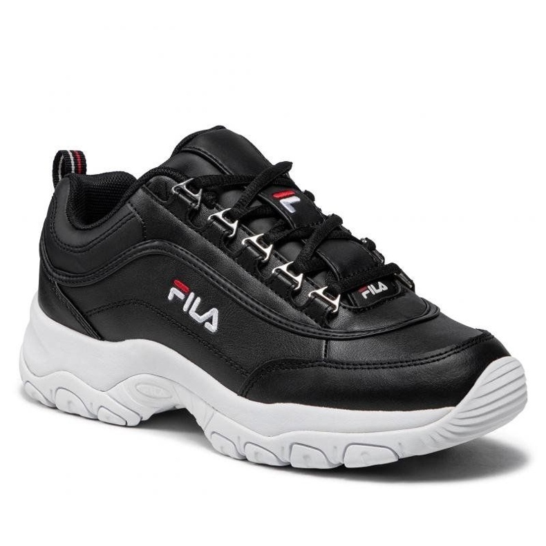 Chaussures Fila Strada Low W 1010560.25Y le noir 1 Chaussures Fila Strada Low W 1010560.25Y le noir 1