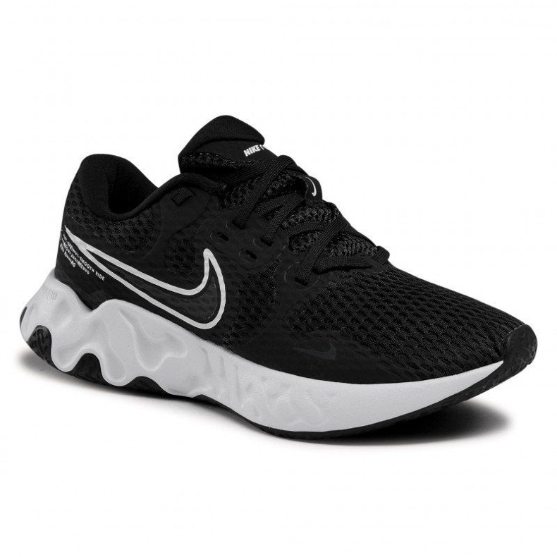 Chaussures Nike Renew Ride 2 M CU3507-004 le noir 1