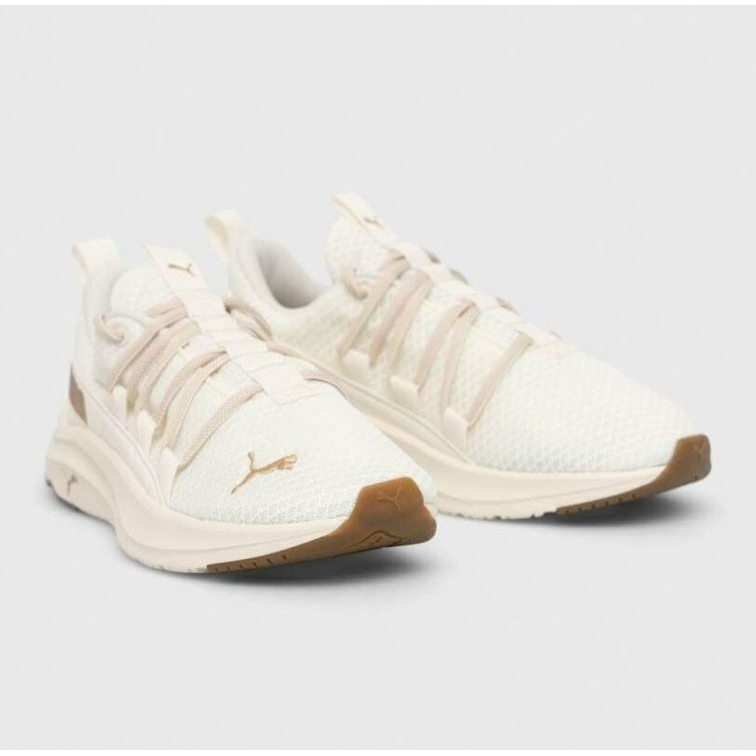 Chaussures Puma Softride One4all W 377672 05 blanche 1 Chaussures Puma Softride One4all W 377672 05 blanche 1