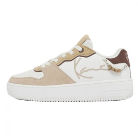 Chaussures Karl Kani 89 Up Logo Premium W 1180935 blanc 1