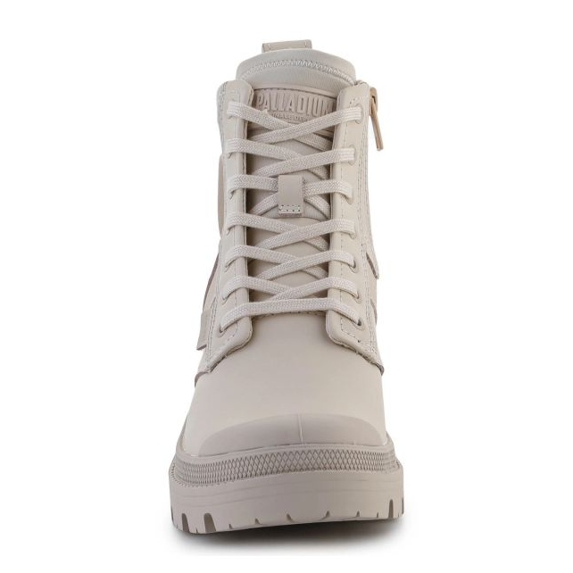 Chaussures Palladium Pallabase Army R 98865-175 beige 1