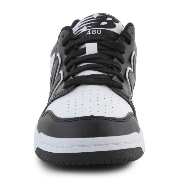 Chaussures New Balance M BB480LBA noir 1