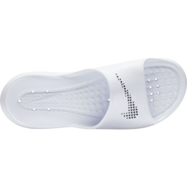 Tongs Nike Victori One M CZ5478-100 blanc 1