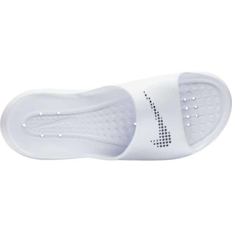 Tongs Nike Victori One M CZ5478-100 blanc 1
