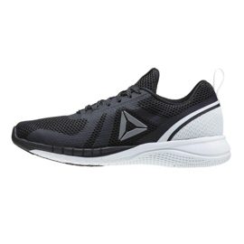 Chaussures Reebok Print Run 2.0 W BD4549 noir 1