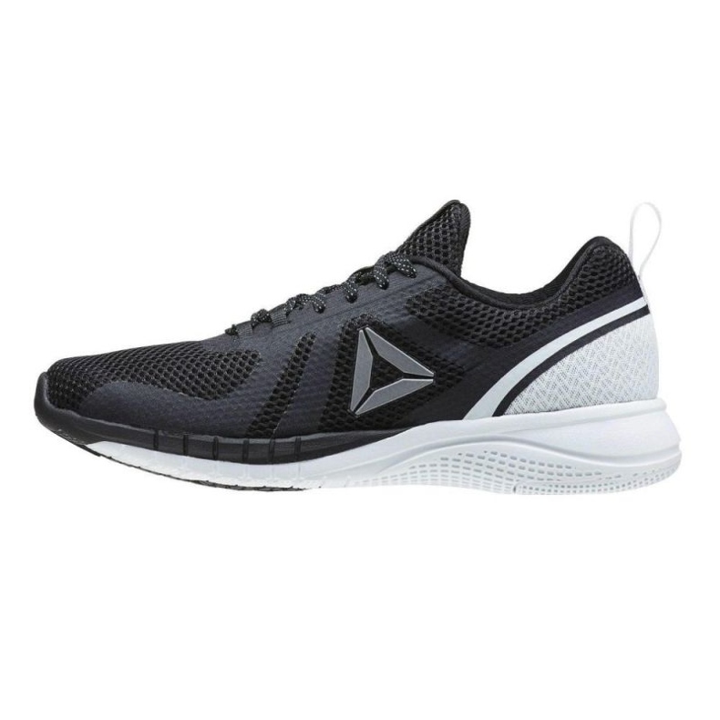 Chaussures Reebok Print Run 2.0 W BD4549 noir 1
