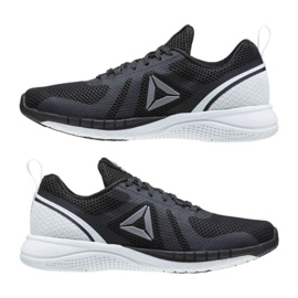 Chaussures Reebok Print Run 2.0 W BD4549 le noir 2