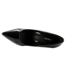 Vernis uni E396 Clous noirs le noir 5
