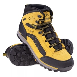 Chaussures Elbrus Ester Mid Ag VM 92800555463 jaune 1