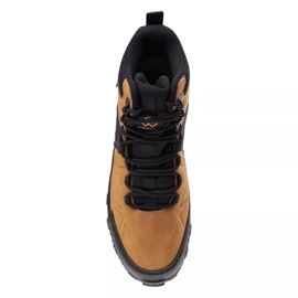 Chaussures Hi-Tec Rainier Hiker M 92800555311 jaune 2