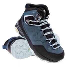 Chaussures Elbrus Galbert Mid Ag Gr CW 92800555483 bleu 1