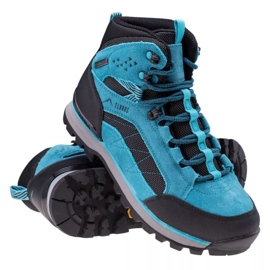 Chaussures Elbrus Ester Mid Ag VW 92800555471 bleu 1